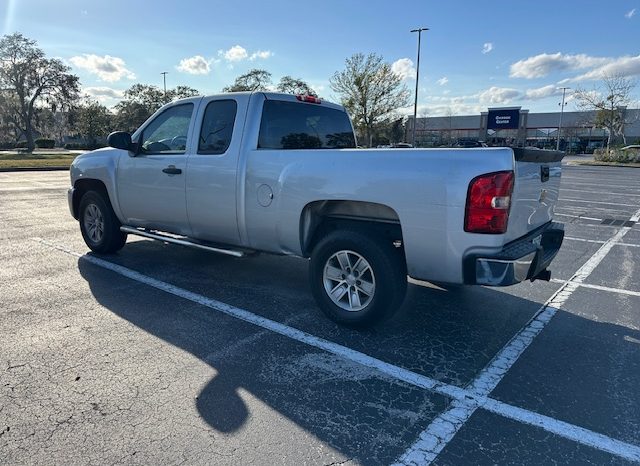 2012 Chevrolet Silverado 1500 LS Extended Cab Short Bed 1LS w/Rear Doors full