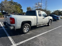 2012 Chevrolet Silverado 1500 LS Extended Cab Short Bed 1LS w/Rear Doors full