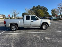 2012 Chevrolet Silverado 1500 LS Extended Cab Short Bed 1LS w/Rear Doors full