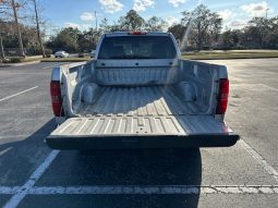 2012 Chevrolet Silverado 1500 LS Extended Cab Short Bed 1LS w/Rear Doors full