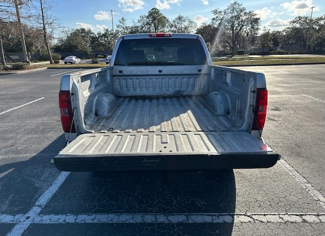 2012 Chevrolet Silverado 1500 LS Extended Cab Short Bed 1LS w/Rear Doors full