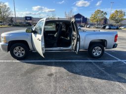 2012 Chevrolet Silverado 1500 LS Extended Cab Short Bed 1LS w/Rear Doors full