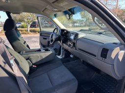 2012 Chevrolet Silverado 1500 LS Extended Cab Short Bed 1LS w/Rear Doors full