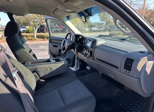 2012 Chevrolet Silverado 1500 LS Extended Cab Short Bed 1LS w/Rear Doors full