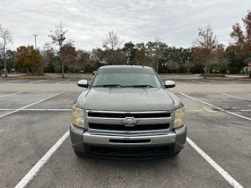 2009 Chevy Silverado