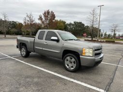 2009 Chevy Silverado full