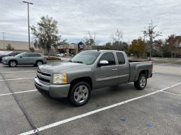 2009 Chevy Silverado full