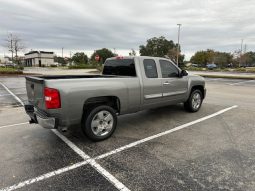 2009 Chevy Silverado full