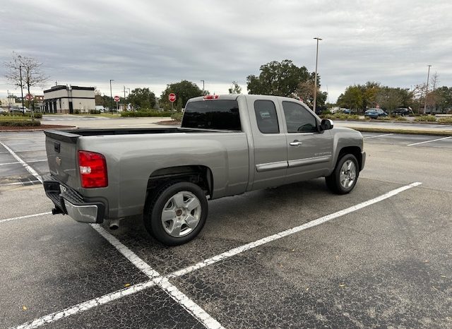 2009 Chevy Silverado full