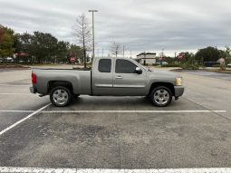 2009 Chevy Silverado full