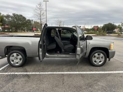 2009 Chevy Silverado full