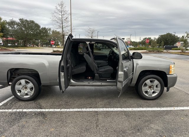 2009 Chevy Silverado full