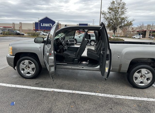 2009 Chevy Silverado full