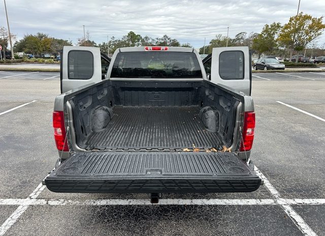 2009 Chevy Silverado full