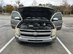 2009 Chevy Silverado full