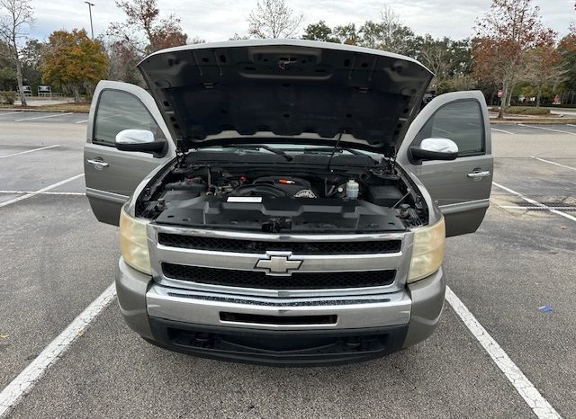 2009 Chevy Silverado full