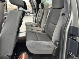 2009 Chevy Silverado full