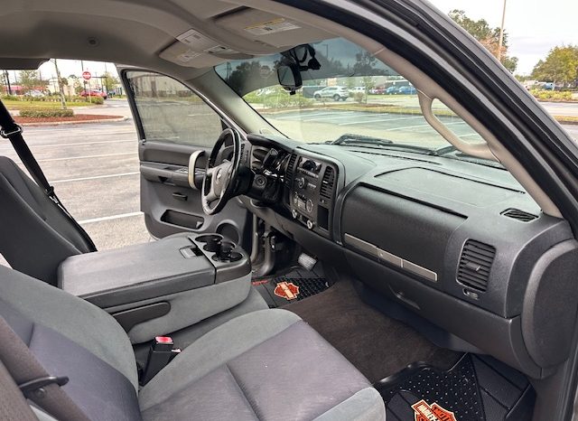 2009 Chevy Silverado full