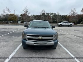 2010 Chevrolet Silverado 1500 LT Extended Cab Short Bed 1LT w/Rear Doors