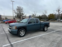 2010 Chevrolet Silverado 1500 LT Extended Cab Short Bed 1LT w/Rear Doors full