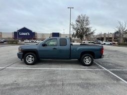 2010 Chevrolet Silverado 1500 LT Extended Cab Short Bed 1LT w/Rear Doors full