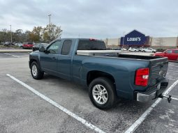 2010 Chevrolet Silverado 1500 LT Extended Cab Short Bed 1LT w/Rear Doors full