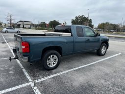 2010 Chevrolet Silverado 1500 LT Extended Cab Short Bed 1LT w/Rear Doors full