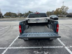 2010 Chevrolet Silverado 1500 LT Extended Cab Short Bed 1LT w/Rear Doors full