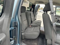 2010 Chevrolet Silverado 1500 LT Extended Cab Short Bed 1LT w/Rear Doors full