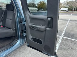 2010 Chevrolet Silverado 1500 LT Extended Cab Short Bed 1LT w/Rear Doors full