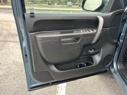 2010 Chevrolet Silverado 1500 LT Extended Cab Short Bed 1LT w/Rear Doors full