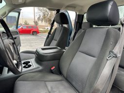 2010 Chevrolet Silverado 1500 LT Extended Cab Short Bed 1LT w/Rear Doors full