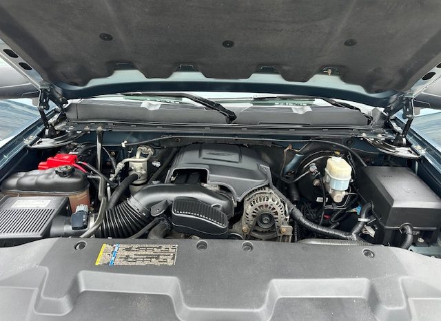 2010 Chevrolet Silverado 1500 LT Extended Cab Short Bed 1LT w/Rear Doors full