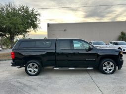 2016 Chevrolet Silverado 1500 Custom Extended Cab Short Bed 1CX full