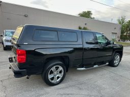 2016 Chevrolet Silverado 1500 Custom Extended Cab Short Bed 1CX full