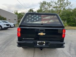 2016 Chevrolet Silverado 1500 Custom Extended Cab Short Bed 1CX full