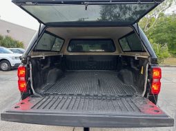 2016 Chevrolet Silverado 1500 Custom Extended Cab Short Bed 1CX full
