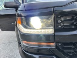2016 Chevrolet Silverado 1500 Custom Extended Cab Short Bed 1CX full