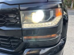 2016 Chevrolet Silverado 1500 Custom Extended Cab Short Bed 1CX full