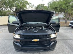 2016 Chevrolet Silverado 1500 Custom Extended Cab Short Bed 1CX full