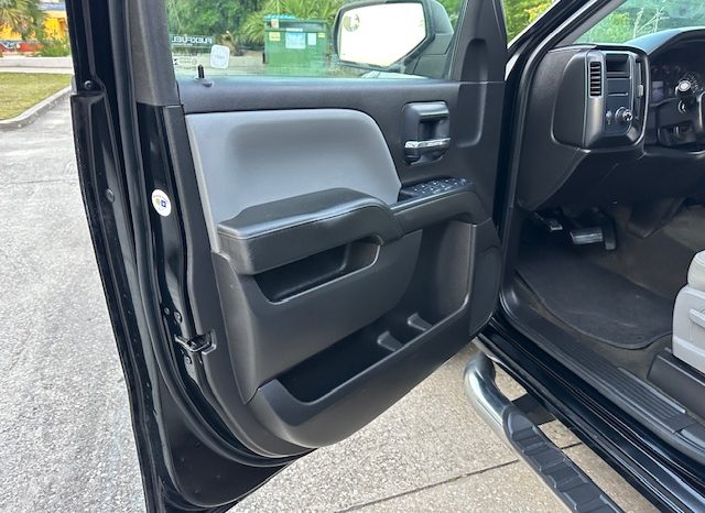 2016 Chevrolet Silverado 1500 Custom Extended Cab Short Bed 1CX full