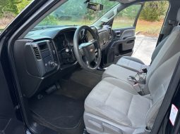 2016 Chevrolet Silverado 1500 Custom Extended Cab Short Bed 1CX full