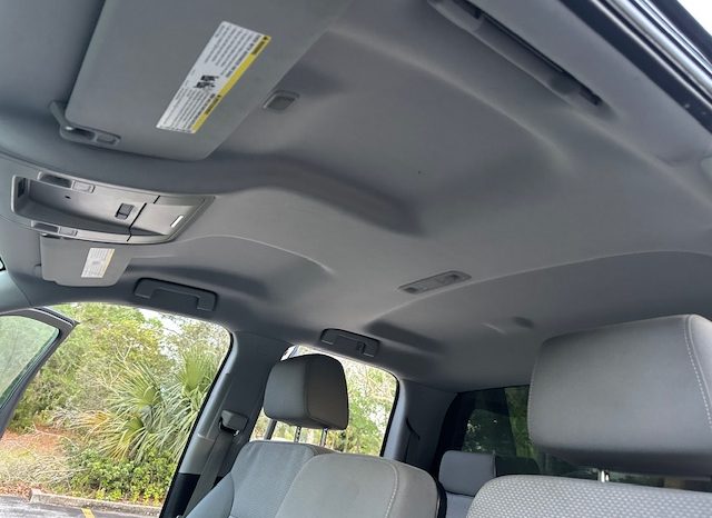 2016 Chevrolet Silverado 1500 Custom Extended Cab Short Bed 1CX full