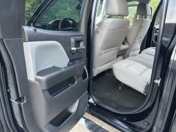 2016 Chevrolet Silverado 1500 Custom Extended Cab Short Bed 1CX full