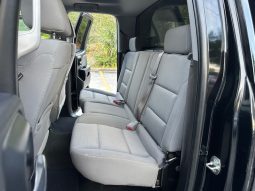 2016 Chevrolet Silverado 1500 Custom Extended Cab Short Bed 1CX full