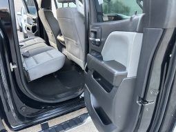 2016 Chevrolet Silverado 1500 Custom Extended Cab Short Bed 1CX full