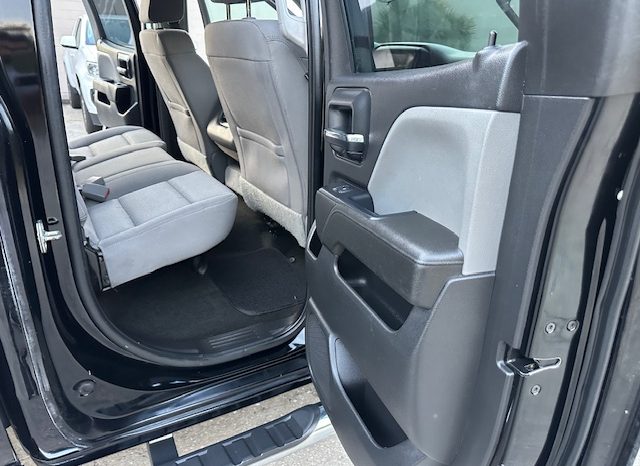 2016 Chevrolet Silverado 1500 Custom Extended Cab Short Bed 1CX full