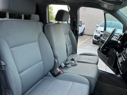 2016 Chevrolet Silverado 1500 Custom Extended Cab Short Bed 1CX full