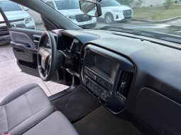 2016 Chevrolet Silverado 1500 Custom Extended Cab Short Bed 1CX full