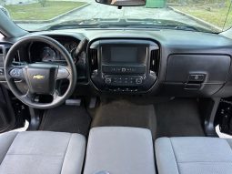 2016 Chevrolet Silverado 1500 Custom Extended Cab Short Bed 1CX full